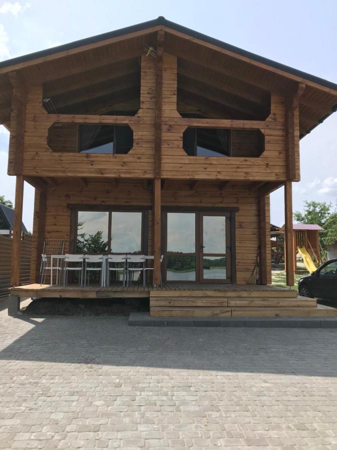 Берег Світязя 2 Svitjaz Exteriör bild